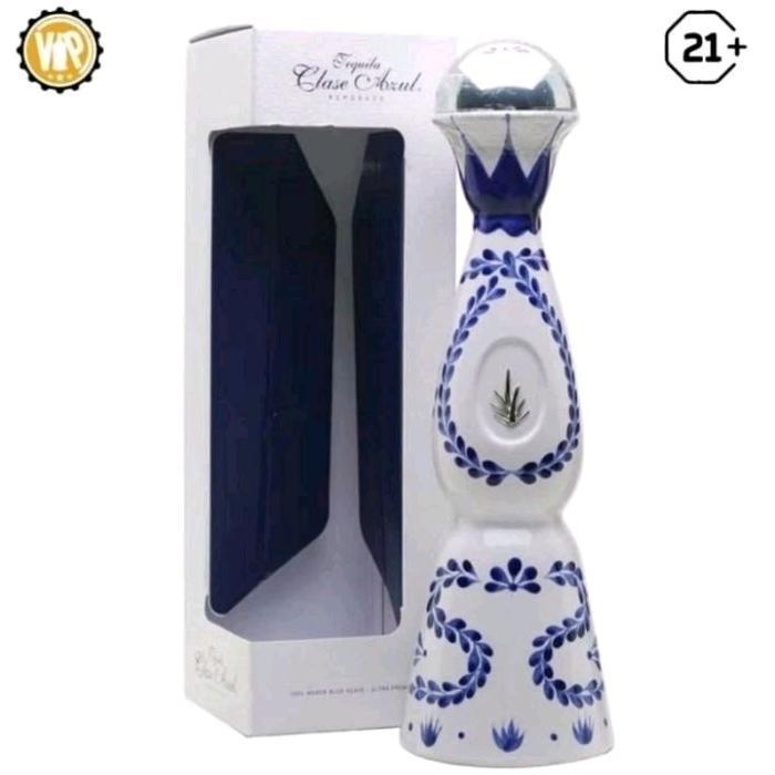 Promo Clase Azul Reposado Tequila