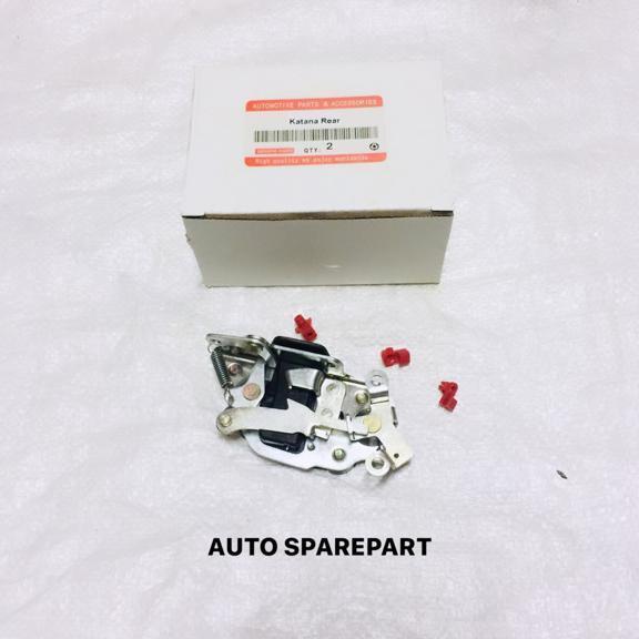 Mekanis Door Lock Pintu Bagasi Belakang Suzuki Jimny Katana