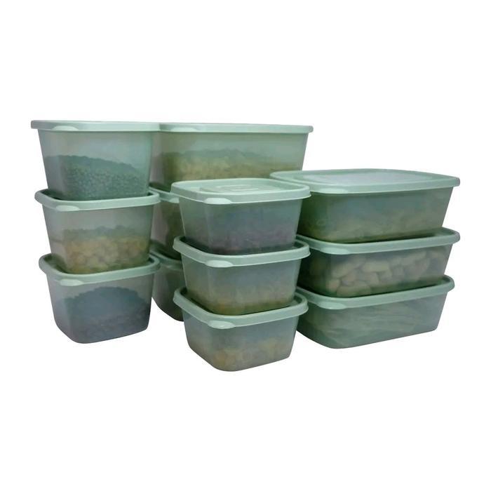 Toples Calista Rumoi 12pcs dan Calista Furano 6pcs