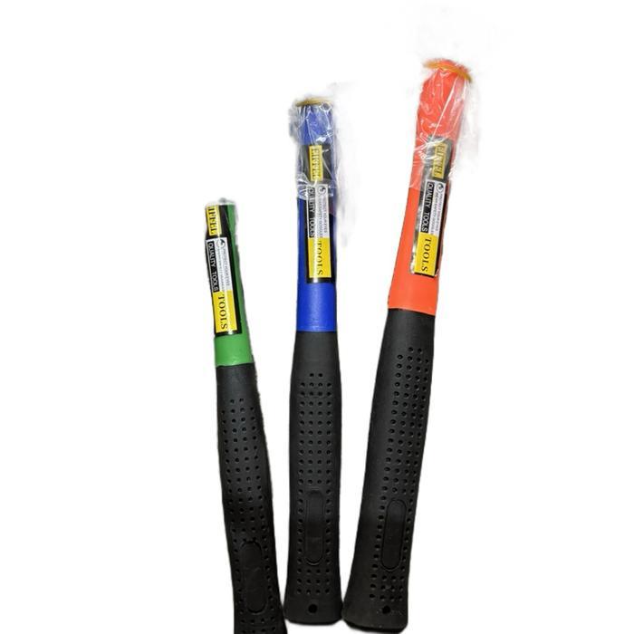 Palu Tukang Bangunan Serbaguna Gagang Fiber Ketok Mesin