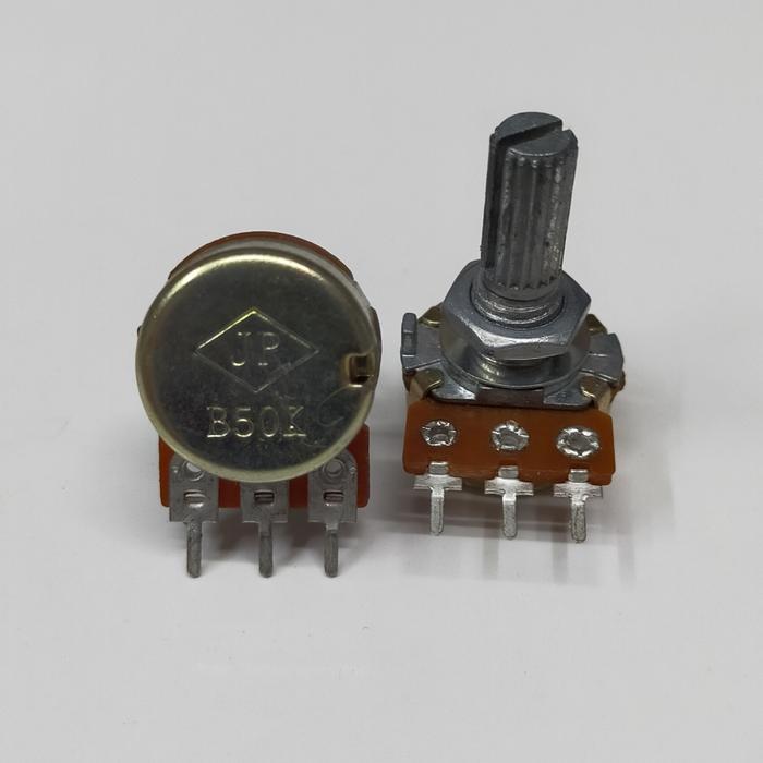 Potensio mono 50K RRT potensio linear