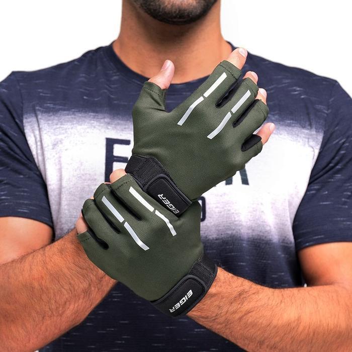 Sarung Tangan Motor EIGER DAILY RIDING GLOVE