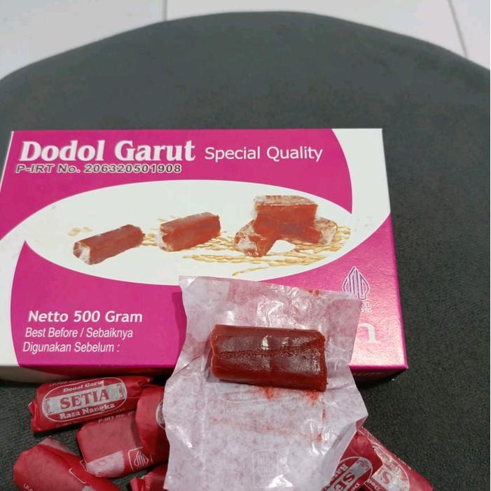 DODOL GARUT ASLI RASA NANGKA DODOL GARUT 1 KILOGRAM DODOL FRESH LANGSUNG DARI PABRIK ORGANIK RENDAH