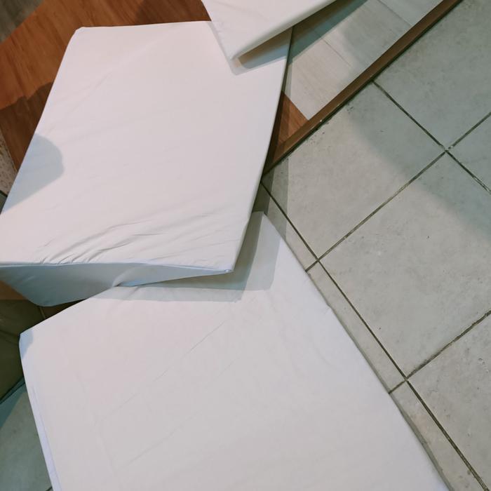BANTAL FOAM ASAM LAMBUNG