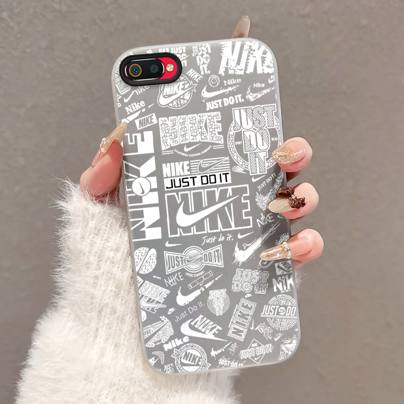 Casing Hp Untuk Realme C2 Realme C2s OPPO A1K Case Casing Pola keren Cesing HP Kasing Jelly pelindun