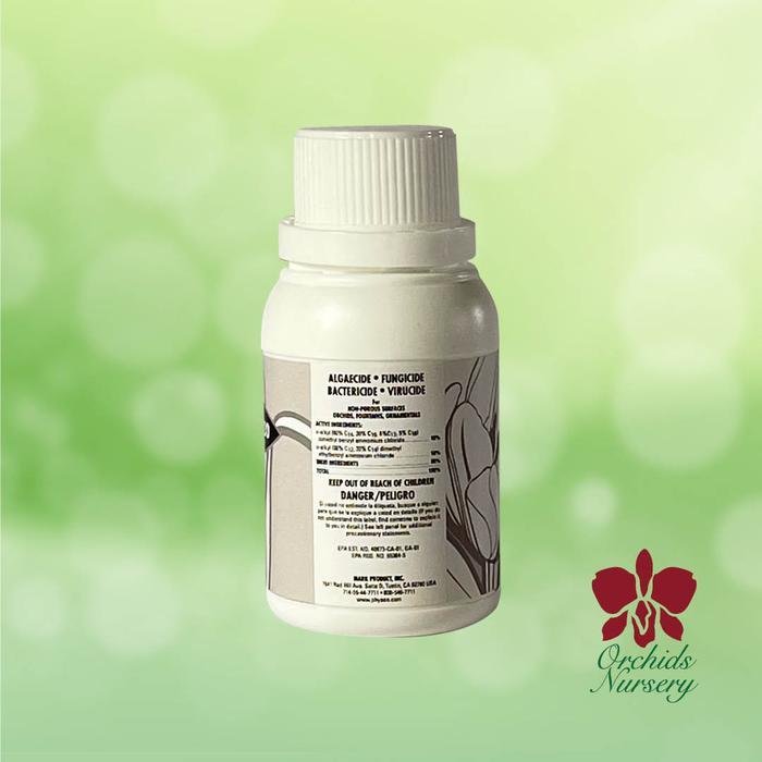 PHYSAN 20 4IN1 BAKTERISIDA-VIRUSIDA-ALGASIDA-FUNGISIDA IMPORT USA (100ML)