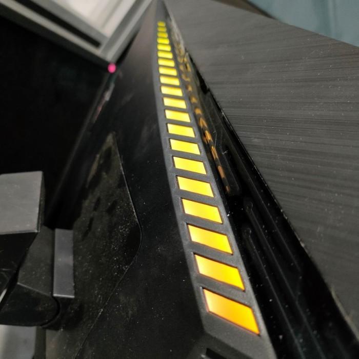 LED GAMING MONITOR MSI OPTIX MAG273R 27INCH FRAMELESS 144HZ FULL HD