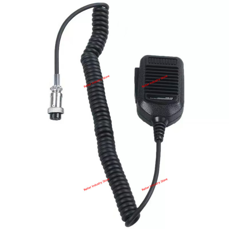 8 PIN HM-36 MICROPHONE MIC HM36 FOR ICOM IC-728 IC-729 IC-735 IC-736 IC-738 IC-745 IC-746 IC-756 CAR
