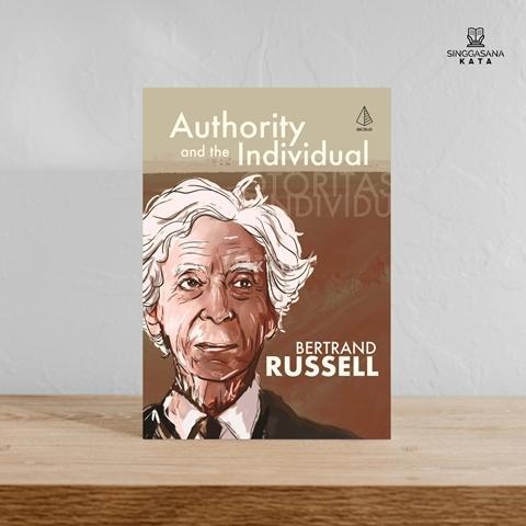 TERLARIS Authty and The Indivi - Bertrand Russell READY STOCK