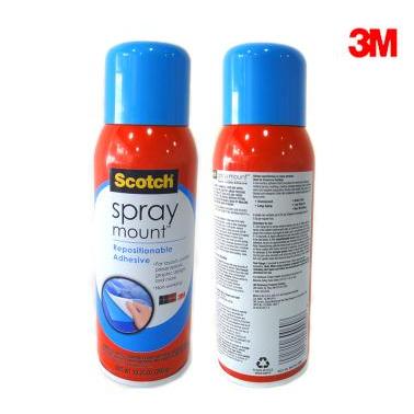 Spray Mount 3M / 3M Spraymount