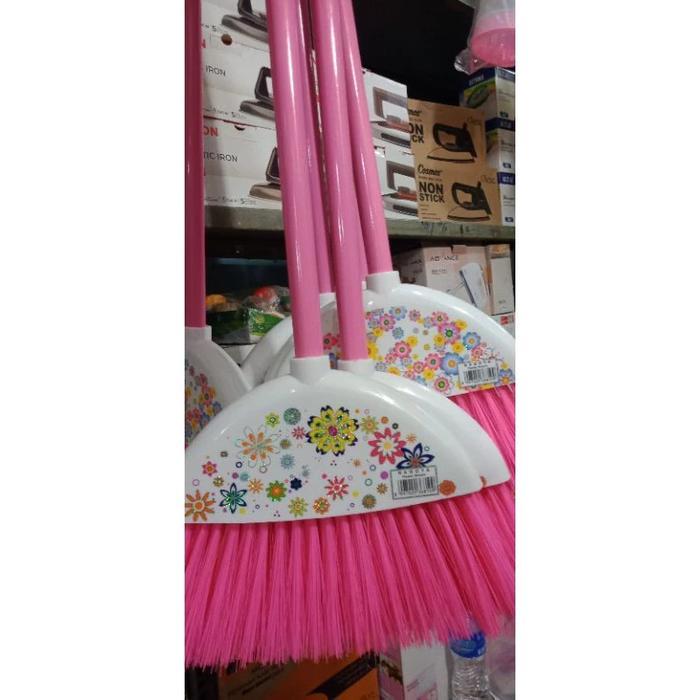 sapu bunga nagoya sapu nylon sapu nilon sapu plastik nagoya