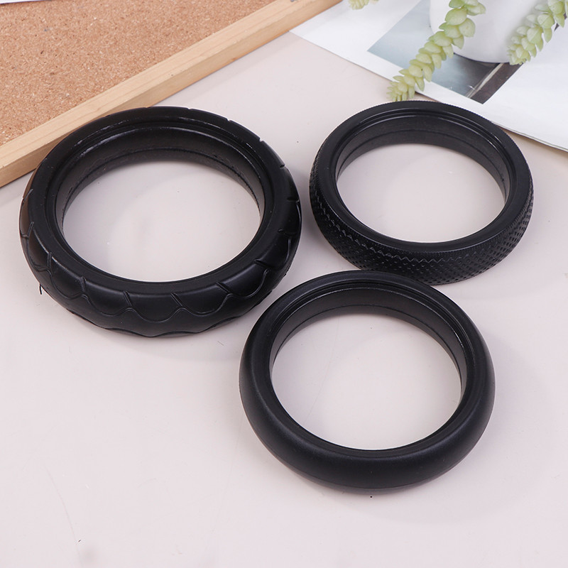 Baby Buggy Wheel Accessories Durable Stroller Wheel Tire For Yoya Yoyaplus Or Stokke Xplory V3 V4