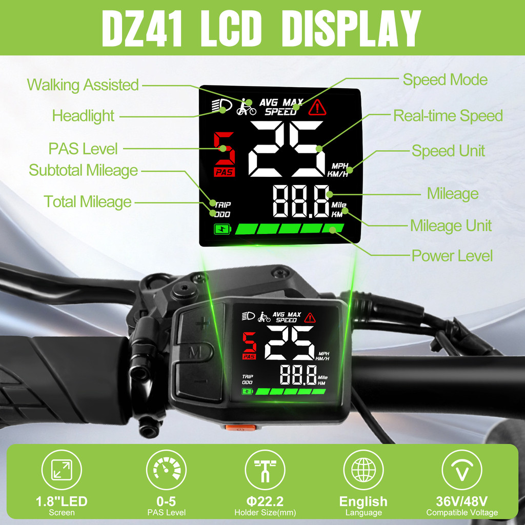 Varstrom VSM01 Mid Drive Motor Kit 48V 750W 130Nm Torque Sensor Motor for E-Bike Conversion Engine