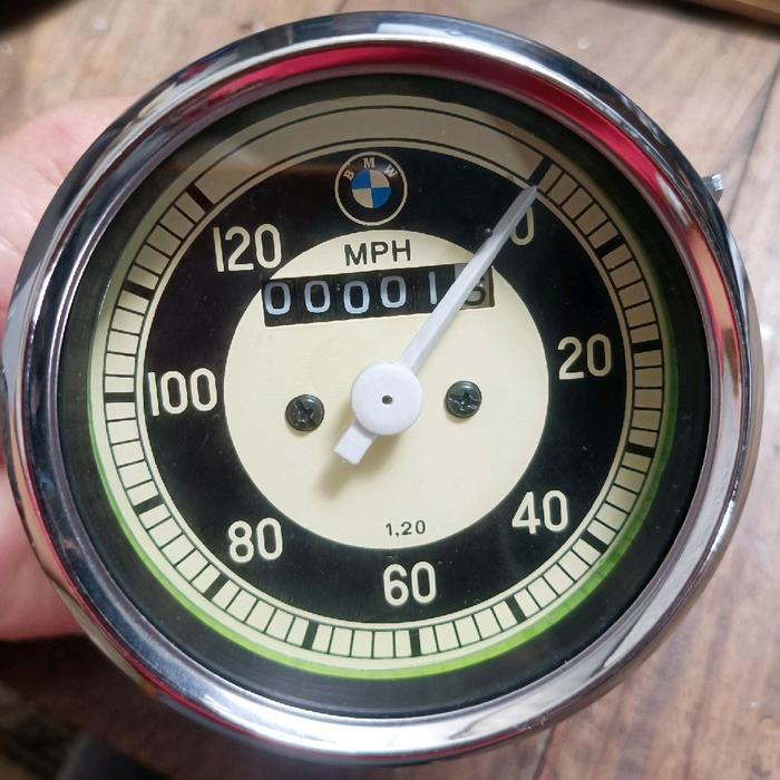 Terbaru Speedometer Motor Bmwr25 R26 R27