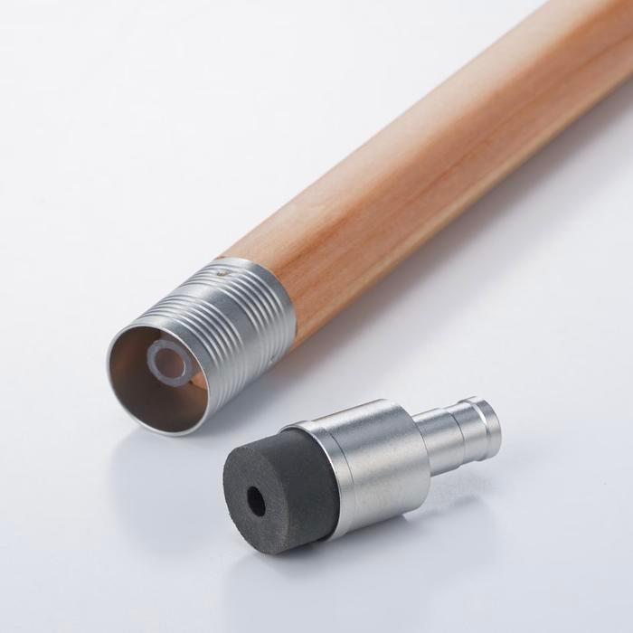 Muji Wooden 2Mm Mechanical Pencil Pensil Mekanik Original Japan Muji Jepang