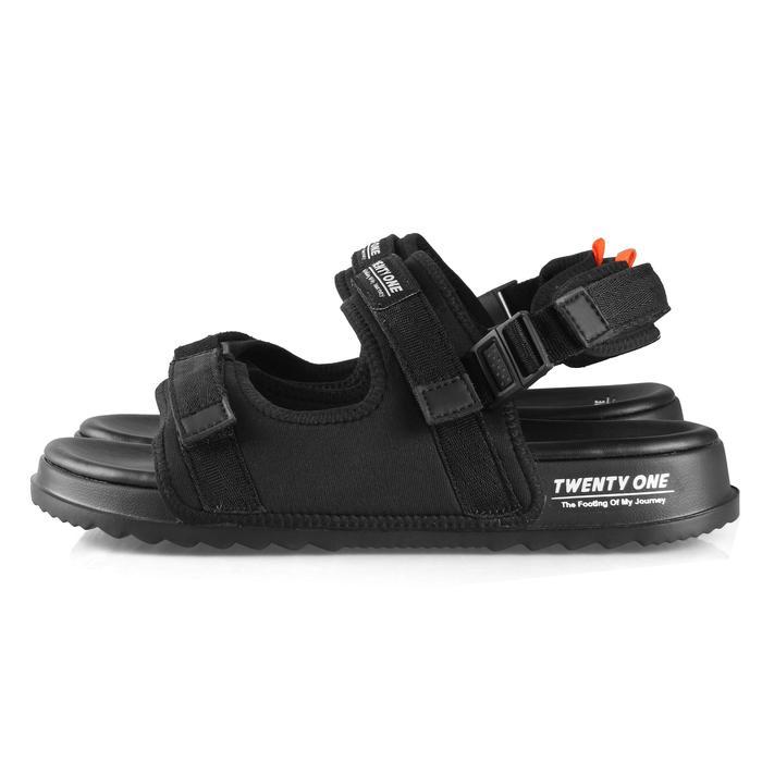 Calbi - Sandal Gunung Pria Premium Keren Aesthetic Empuk Ringan Dan Nyaman