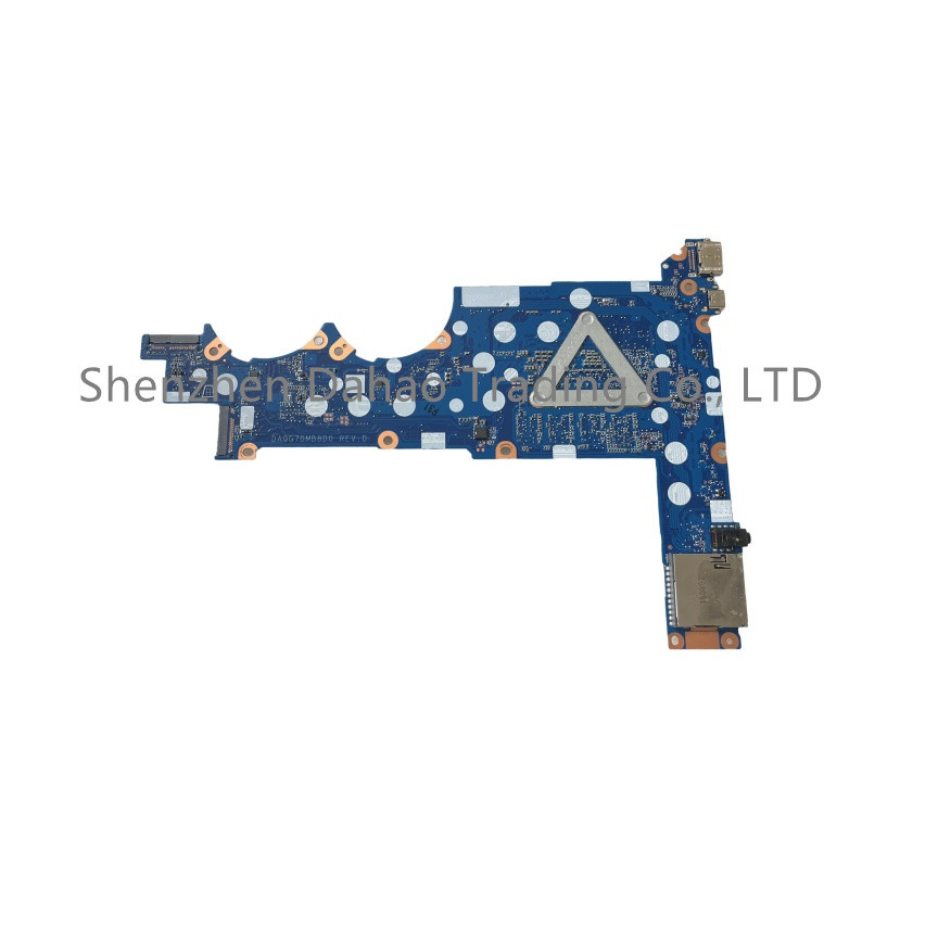 DA0G7DMB8D0 For HP Pavilion 13-AN Laptop Motherboard With i3-8145U i5-8265U i7-8565U 4GB/8GB RAM