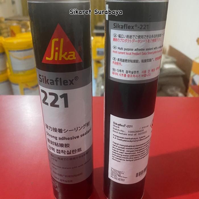 Sikaflex 221/ Sikaflex 221 PU Polyurethane