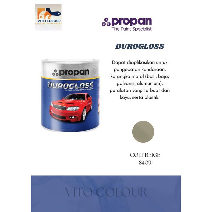 cat duco durogloss propan 8409 Colt Beige