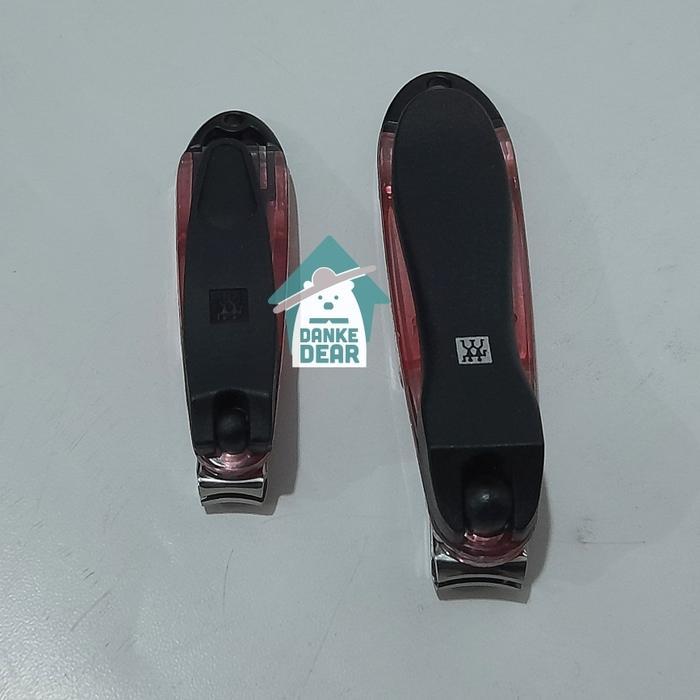 ZWILLING NAIL CLIPPERS GIFT SET 2 PIECES