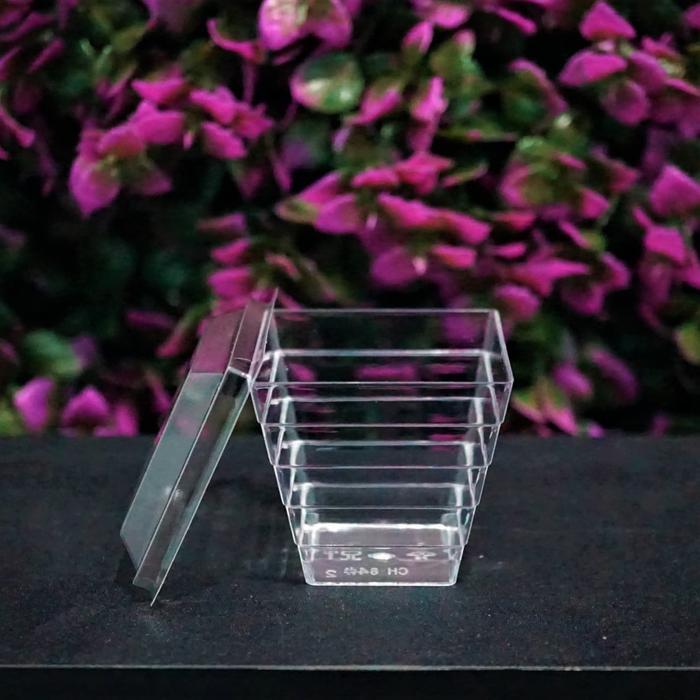 Jelly Cup / Gelas Puding 80 Ml - Ch 84 Co