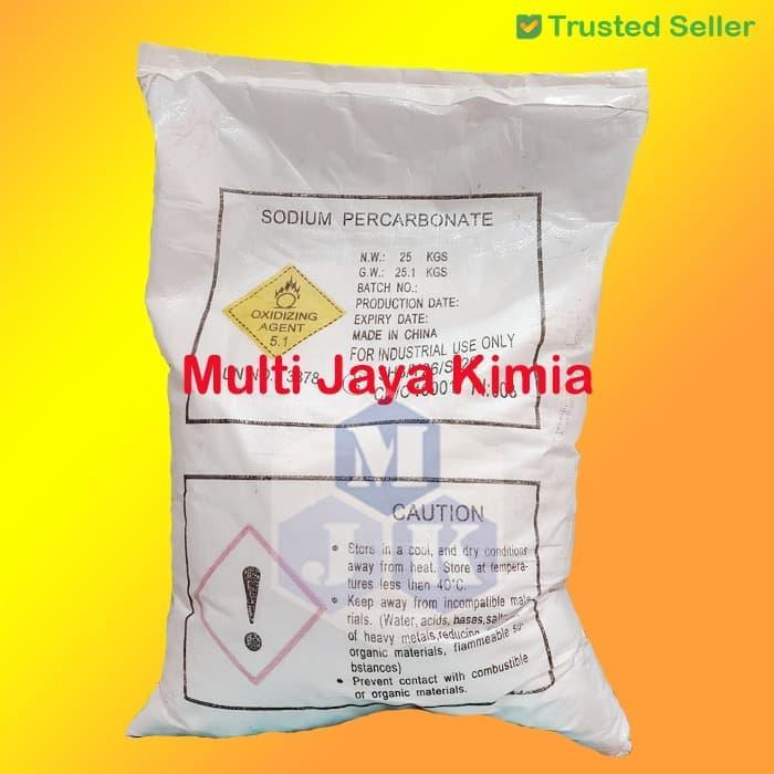 * Sodium Percarbonate / Oxy Bleach 1Kg
