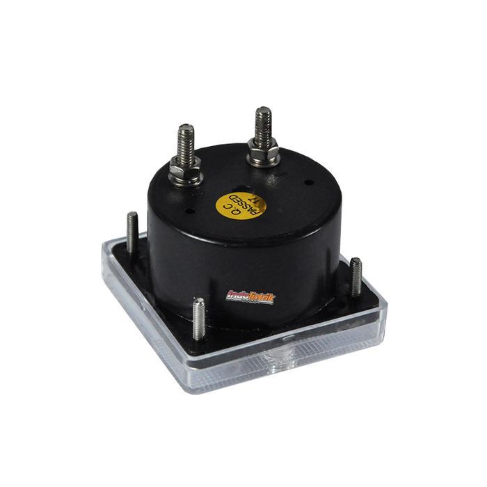 * Ampere Meter Analog AC / DC 30 A CR45 Direct TAB