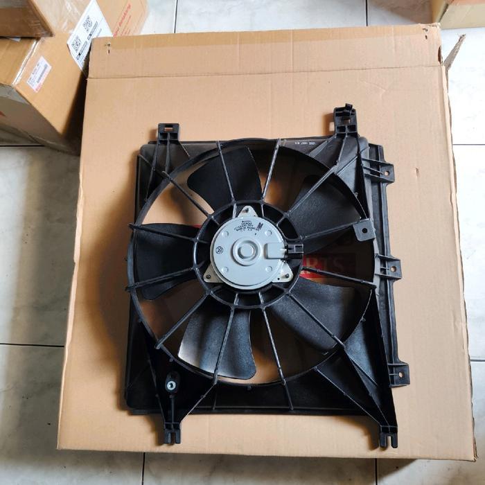 SHROUD FAN ASSY RADIATOR AVANZA XENIA 2012 2013 2014 2015 ORI PASSSS