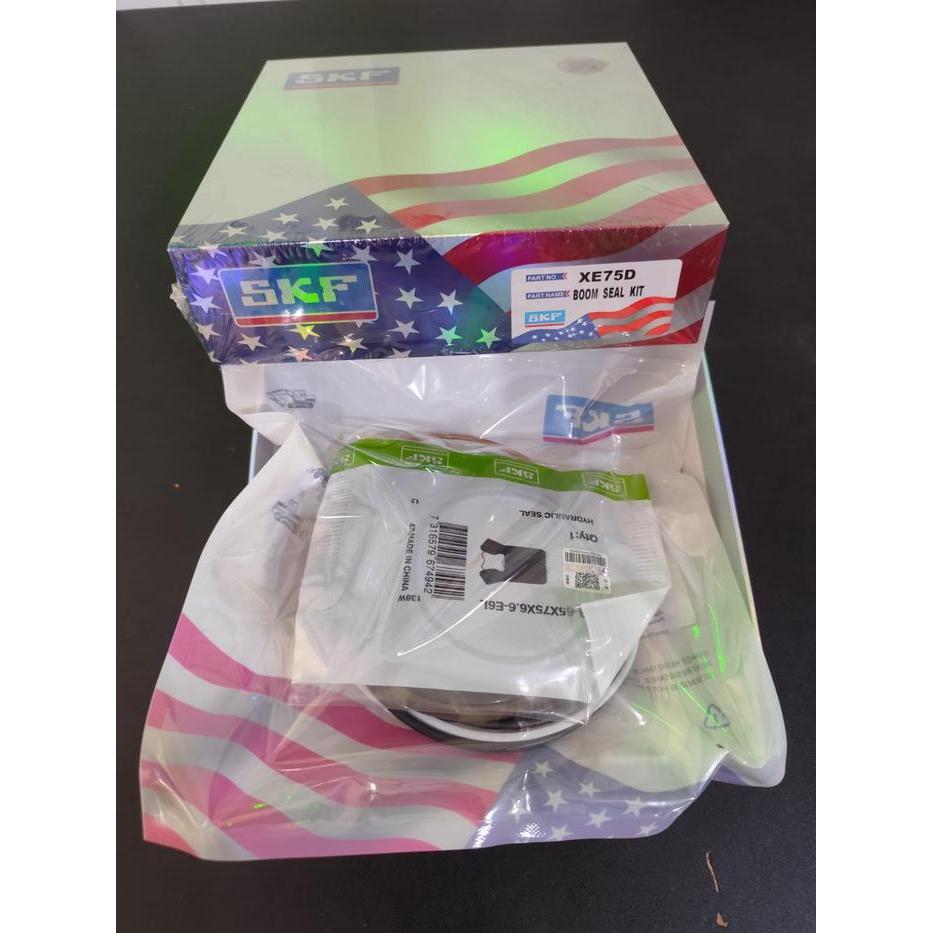 SEALKIT BOOM XCMG XE75 SEAL KIT BOOM XCMG XE75 SEAL BOOM XCMG XE75DA