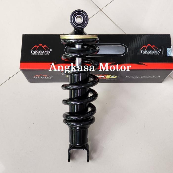 Shockbreaker Vixion Old Mono Shock Belakang Vixion New Old