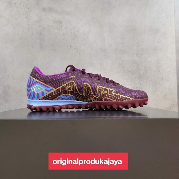 Terbaru Sepatu Futsal Nike Zoom Vpr15 Academy Turf Kylian Mbappe Original Bnib