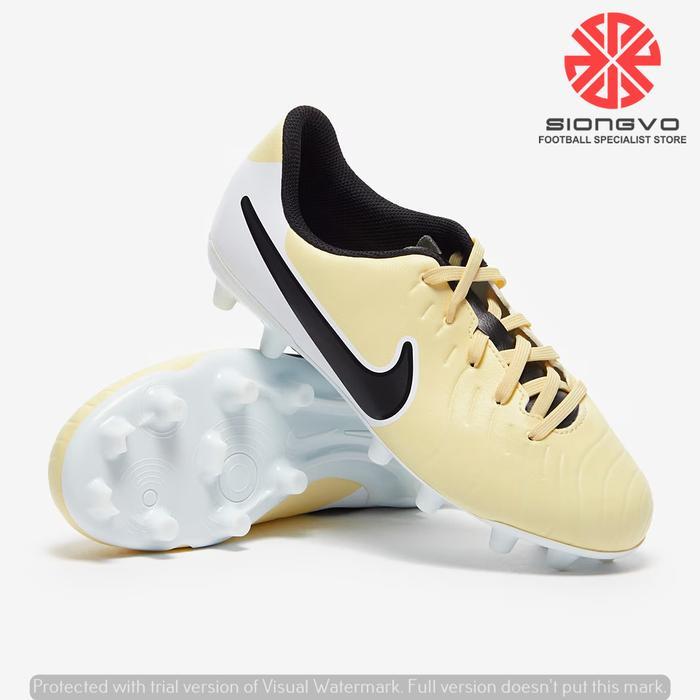 Terlaris Sepatu Bola Anak - Nike Tiempo Legend 10 Club Fg/Mg Junior Dv4352700