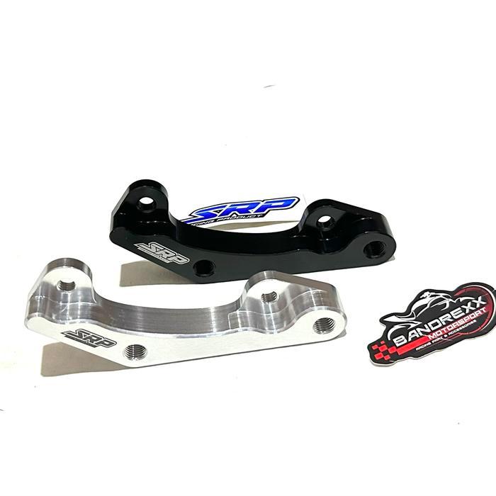 Braket-Breket Kaliper Belakang Srp Brembo 2P-Ktc 2 Piston For Xmax.