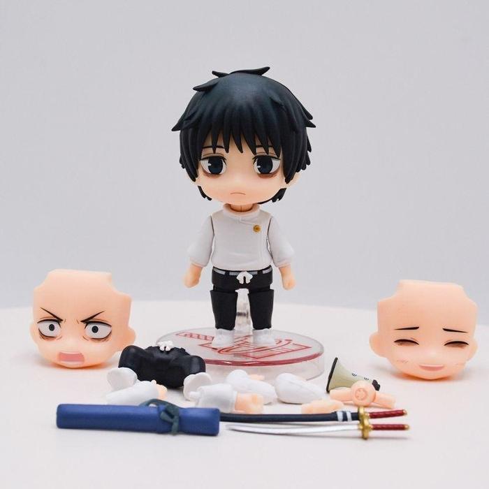 Yuta Okkotsu Nendoroid Jujutsu Kaisen Action Figure Nendo Diskon 0326