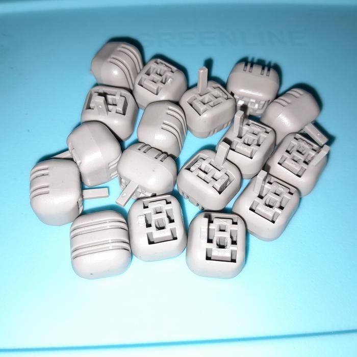 knop ac double blower toyota avanza lama asli