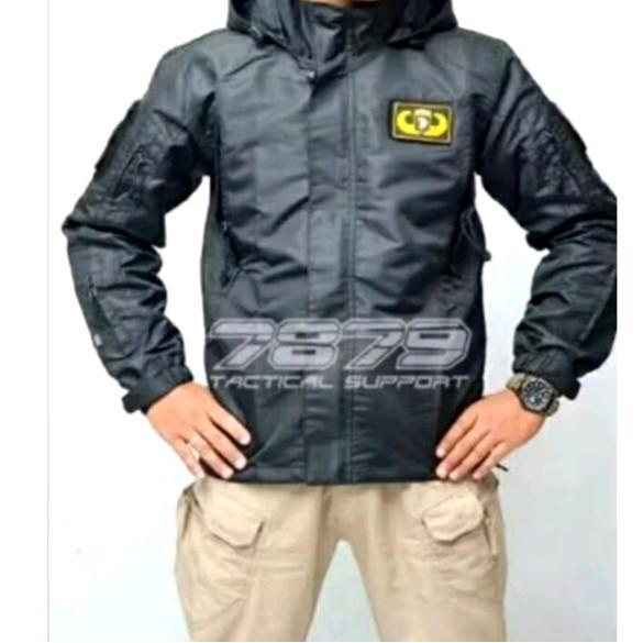 jaket tactical gen 1 polri