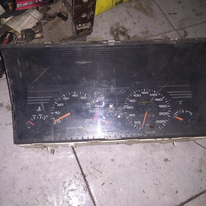 spidometer Peugeot 405 sr