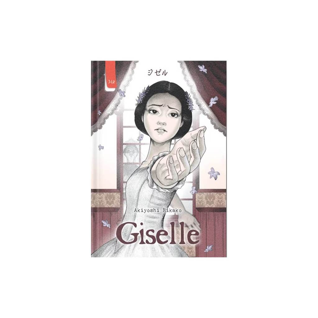 NOVELS - GISELLE by AKIYOSHI RIKAKO