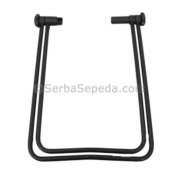 Paddock Sepeda - Golden Paddock