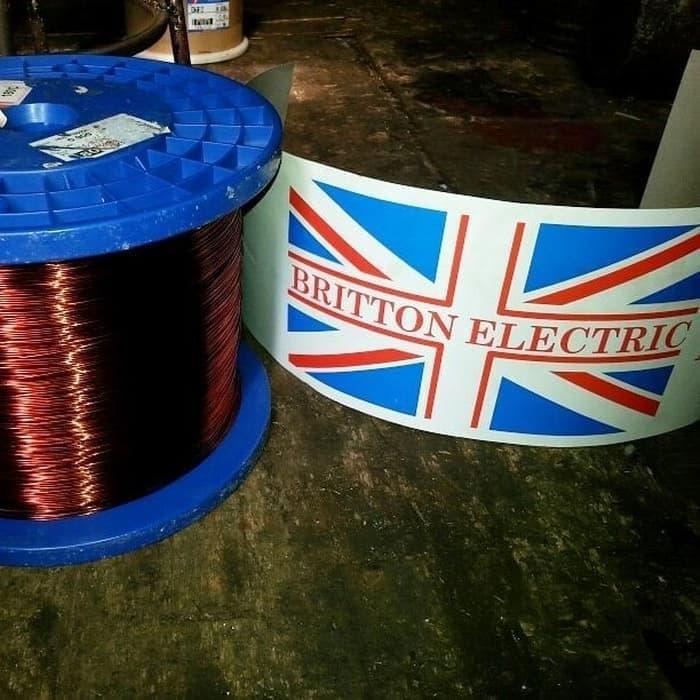 Termurah 4Mm 4 Mm Kabel Enamel Kawat Tembaga Email Kawat Britton