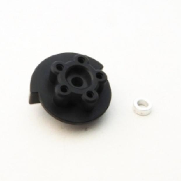 48561 HIRO SEIKO Steering Wheel Adapter for (SANWA-4) MT-44