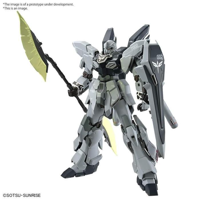 MG 1/100 Sinanju Stein Narrative Ver