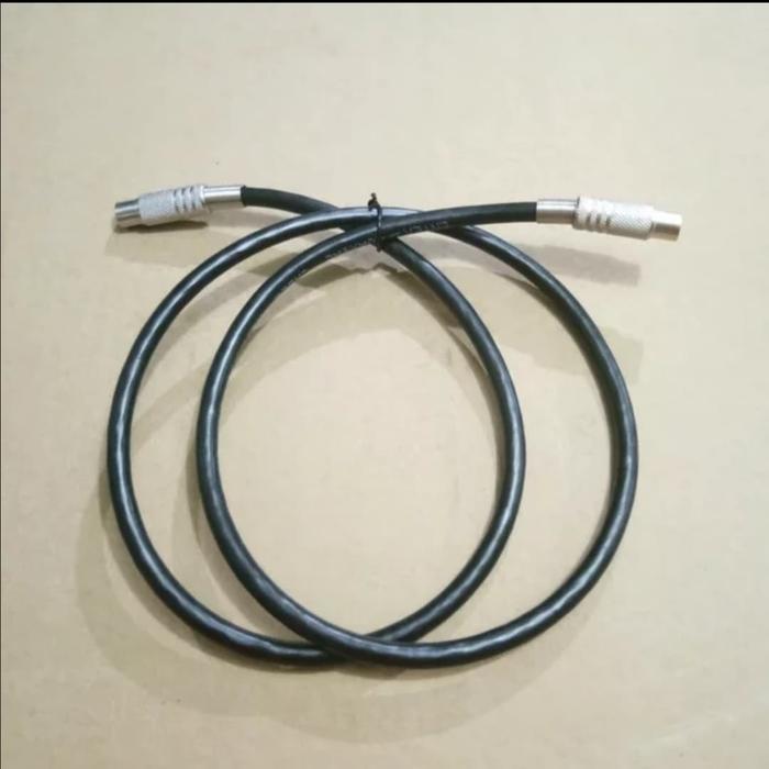 TERLARIS Kabel antena 5 meter / jek antena / kabel jek antena tembok ke tv SALE