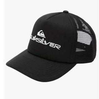 Topi Quiksilver Omnistack Trucker Cap Original