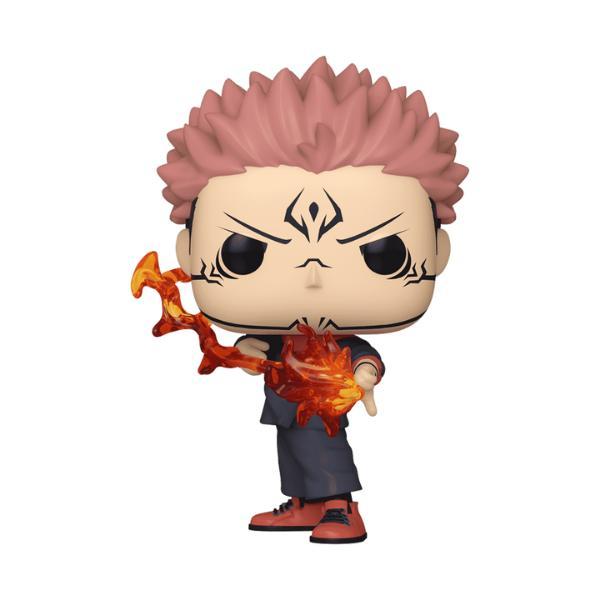 Funko POP Jujutsu Kaisen Sukuna Fire Arrow
