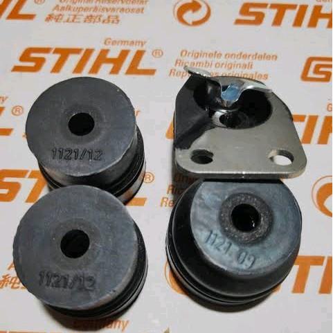 Annular sett karet body STIHL MS.381 MS.382 Original