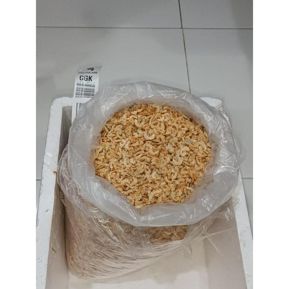 EBI KERING KALIMANTAN