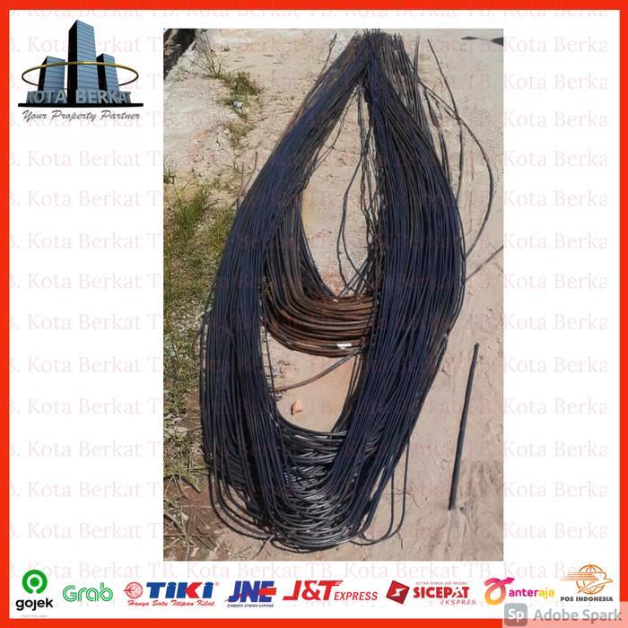 BESI BETON 12MM SNI / BESI PONDASI