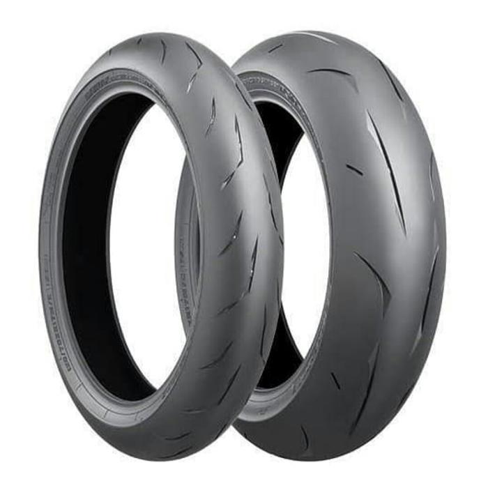 Ban Luar Battlax Rs 10 Ukuran 120/70-17 Ban Tubellss