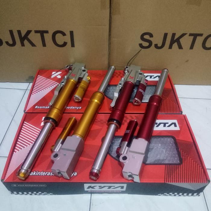 Shock Depan Ktc Kytaco Vario 150